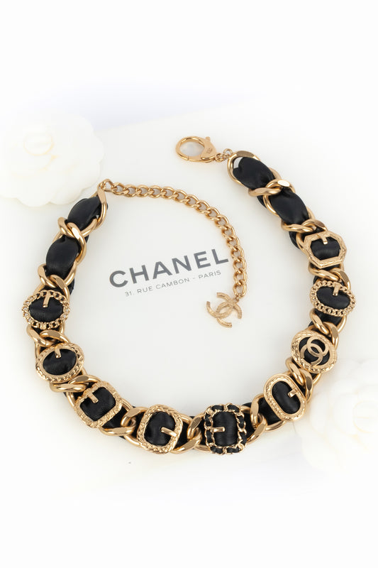 Collier Chanel 2024
