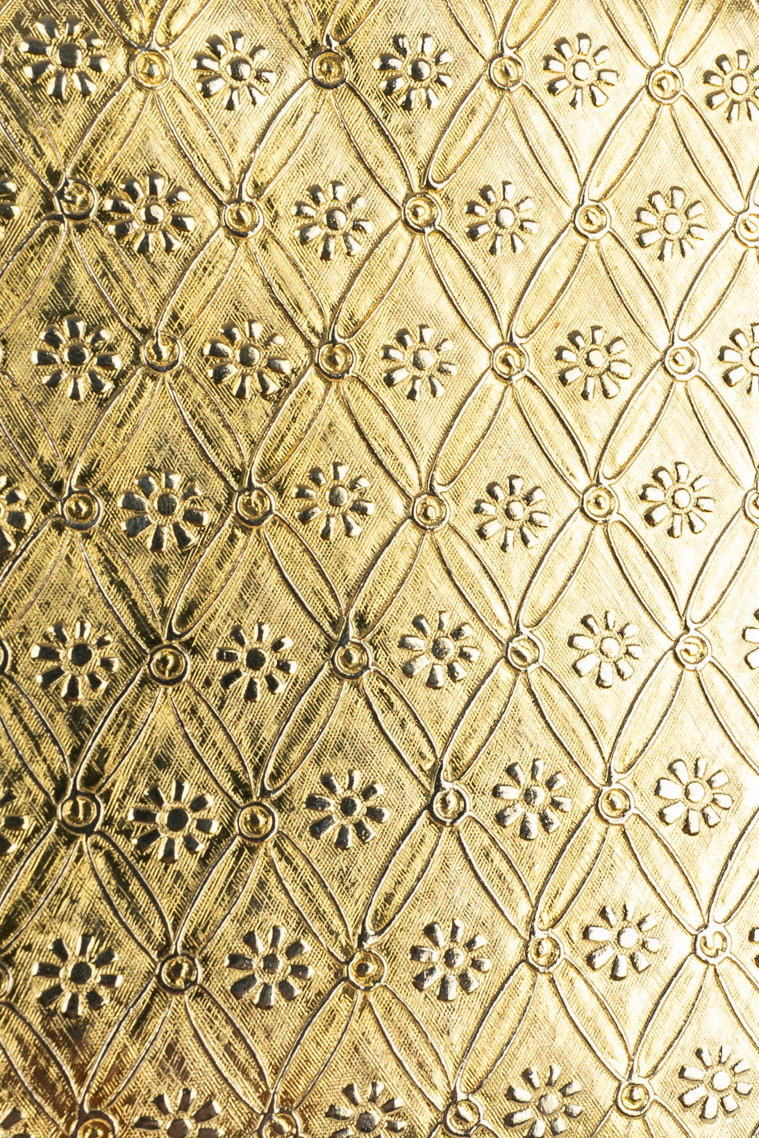 Sac doré Saks Fifth Avenue