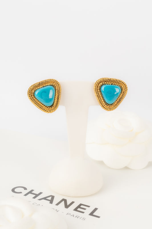 Boucles d'oreilles Chanel