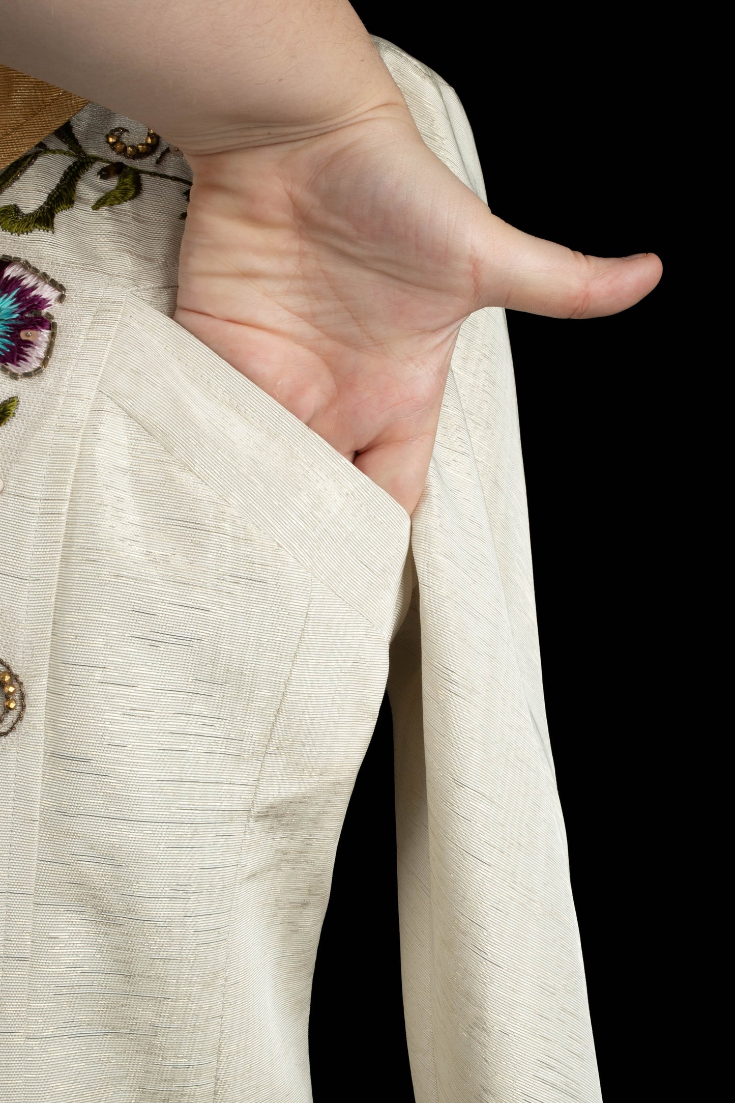 Veste Christian Lacroix 1995 