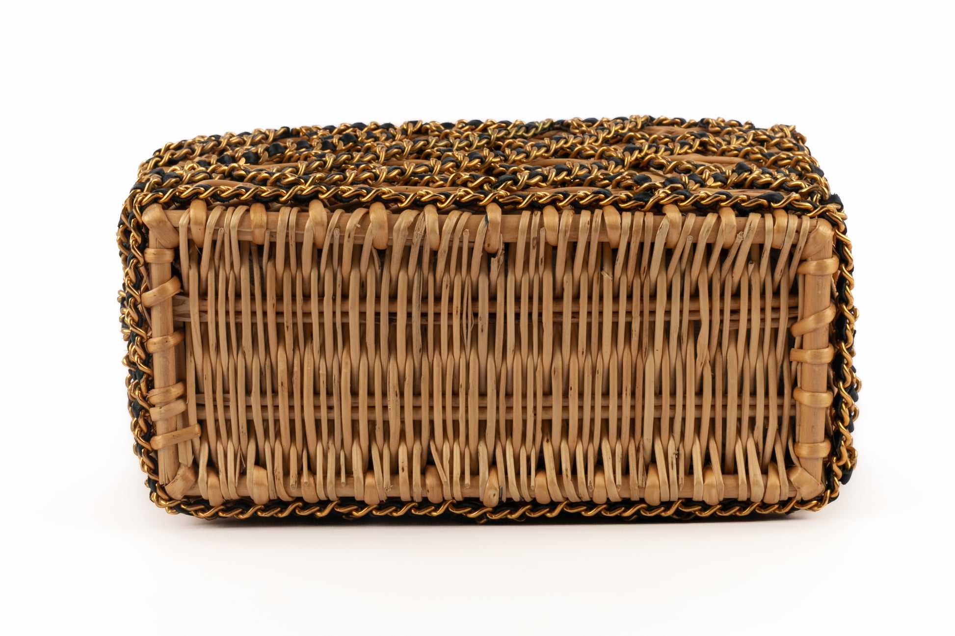 Sac panier Chanel Printemps-Eté 1993