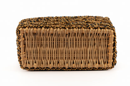 Sac panier Chanel Printemps-Eté 1993