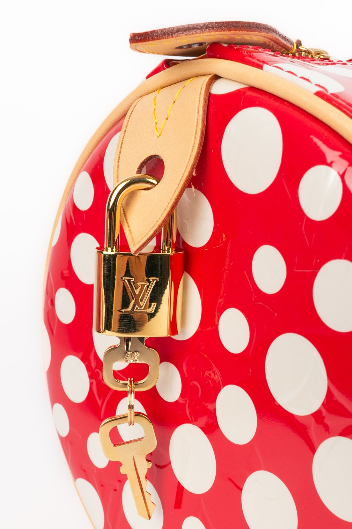 Sac Papillon GM Louis Vuitton x Yayoi Kusama 2012