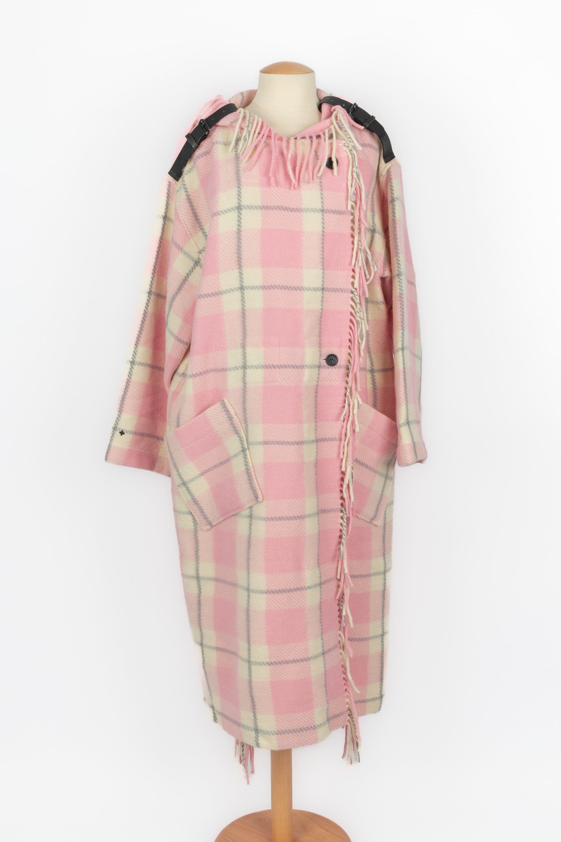 Manteau JC de Catselbajac