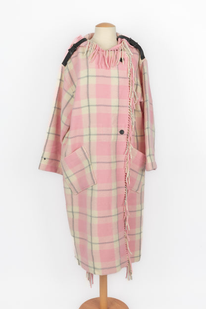 Manteau JC de Catselbajac