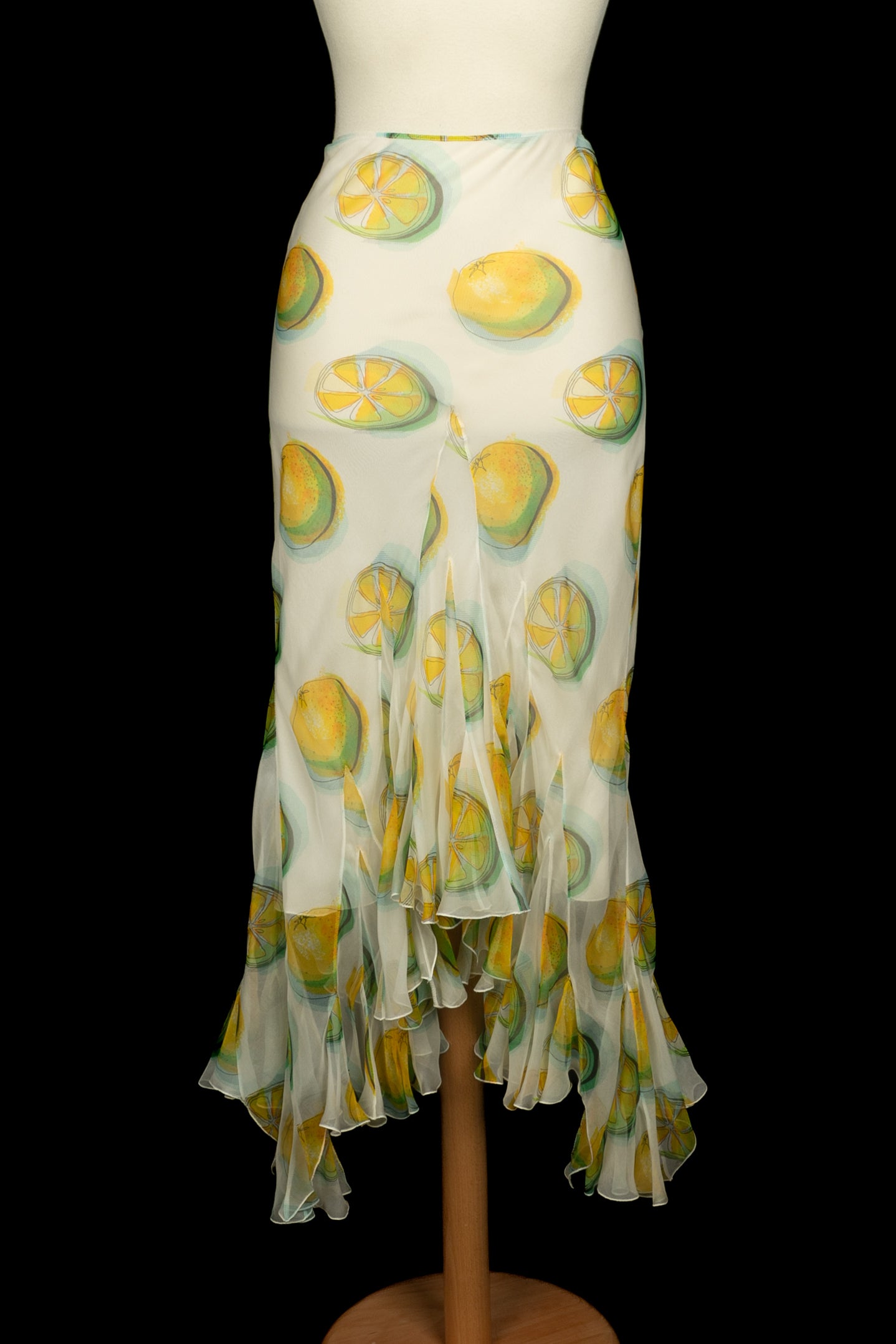 Jupe "Showgirls" Christian Dior Eté 2003