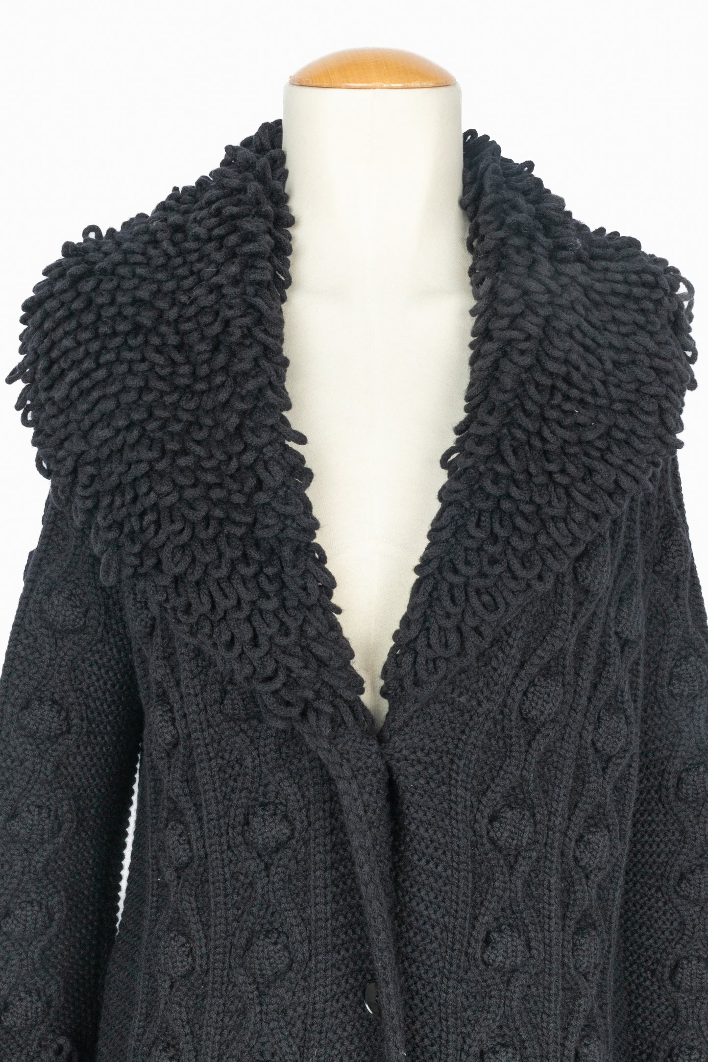 Gilet Christian Dior Prefall 2017