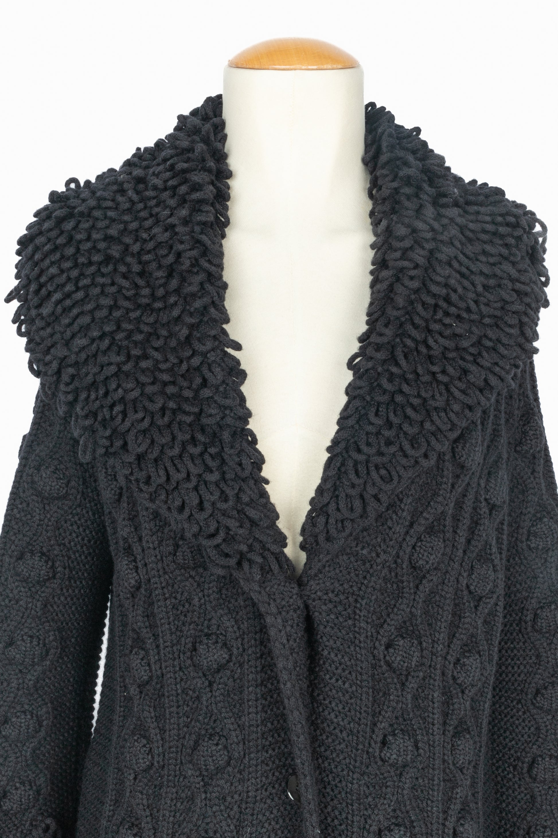 Gilet Christian Dior Prefall 2017