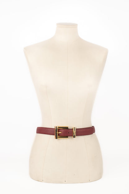 Ceinture Yves Saint Laurent