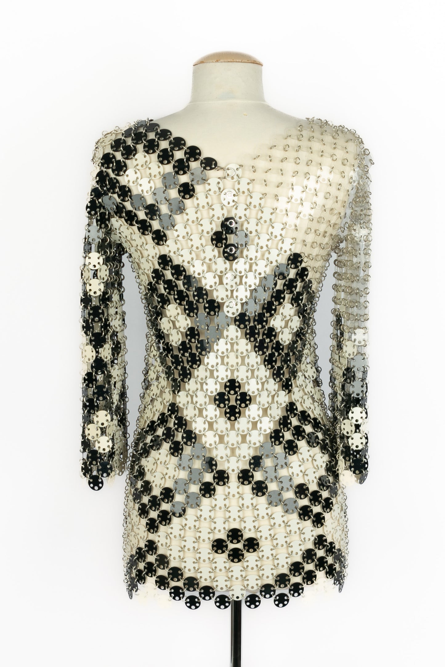 Robe Paco Rabanne Eté 1997