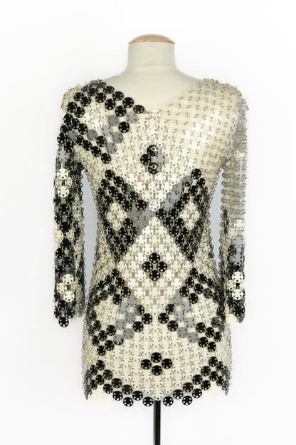 Robe Paco Rabanne Eté 1997