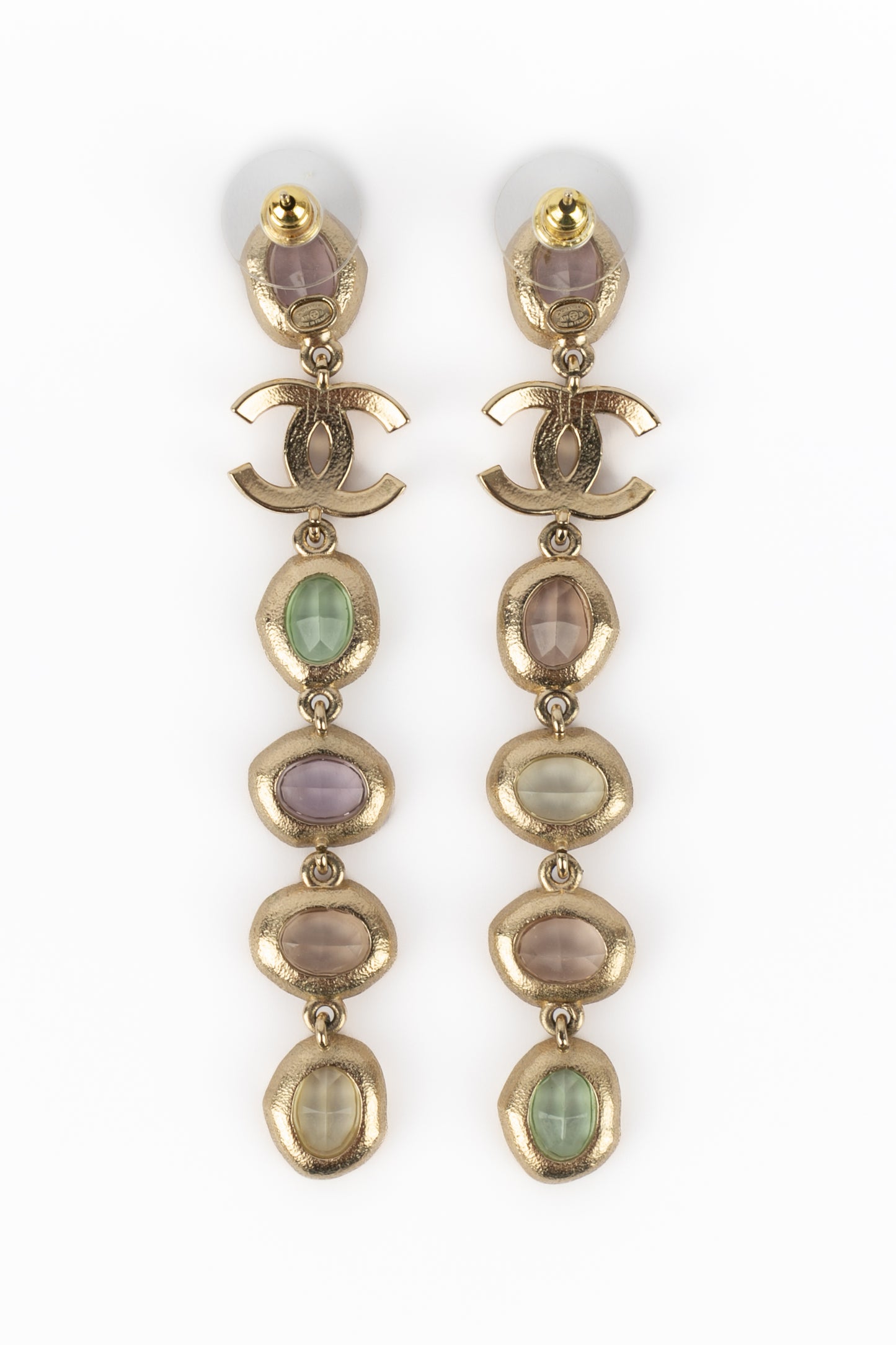 Boucles d'oreilles Chanel 2023