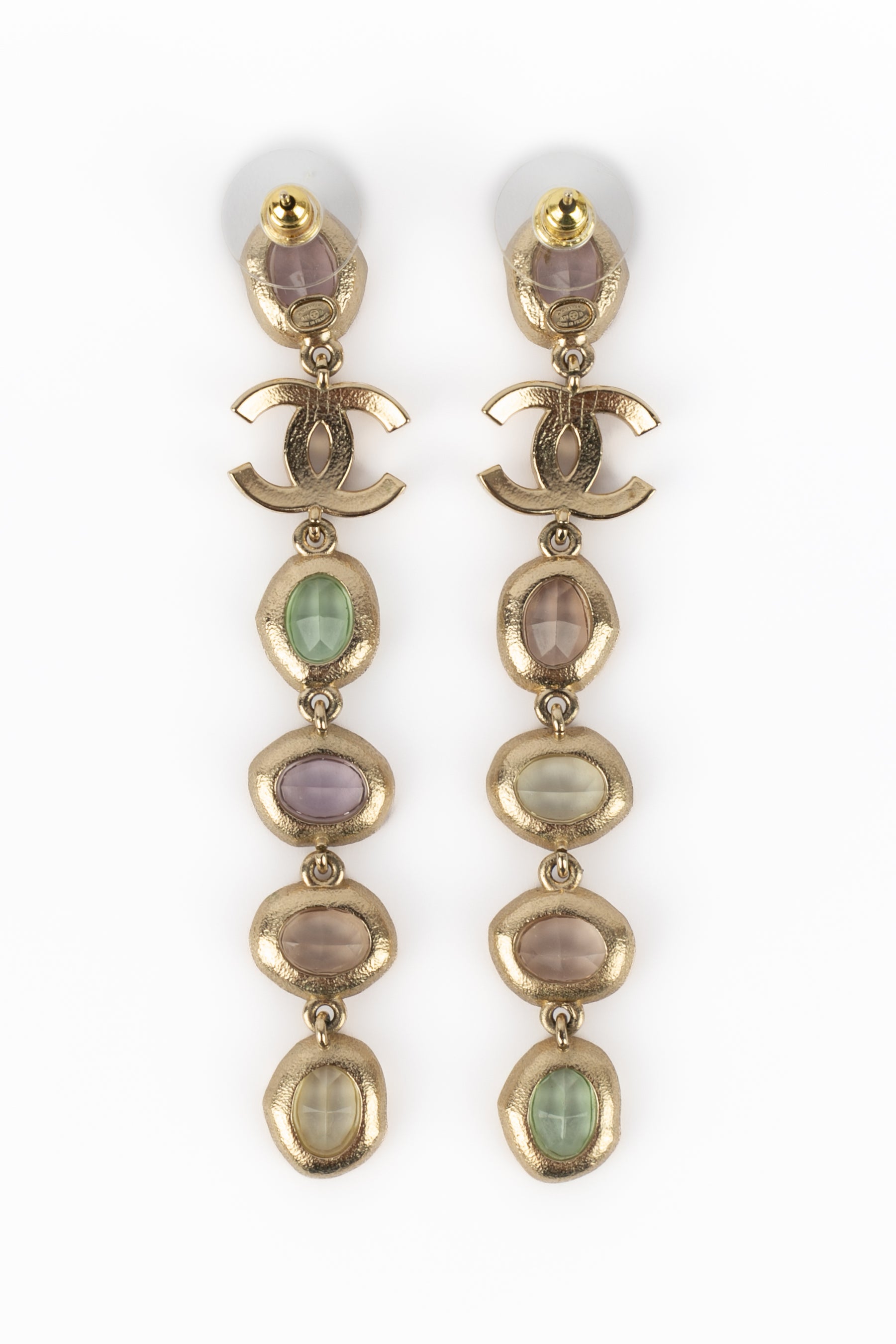 Boucles d'oreilles Chanel 2023