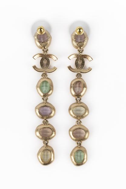 Boucles d'oreilles Chanel 2023