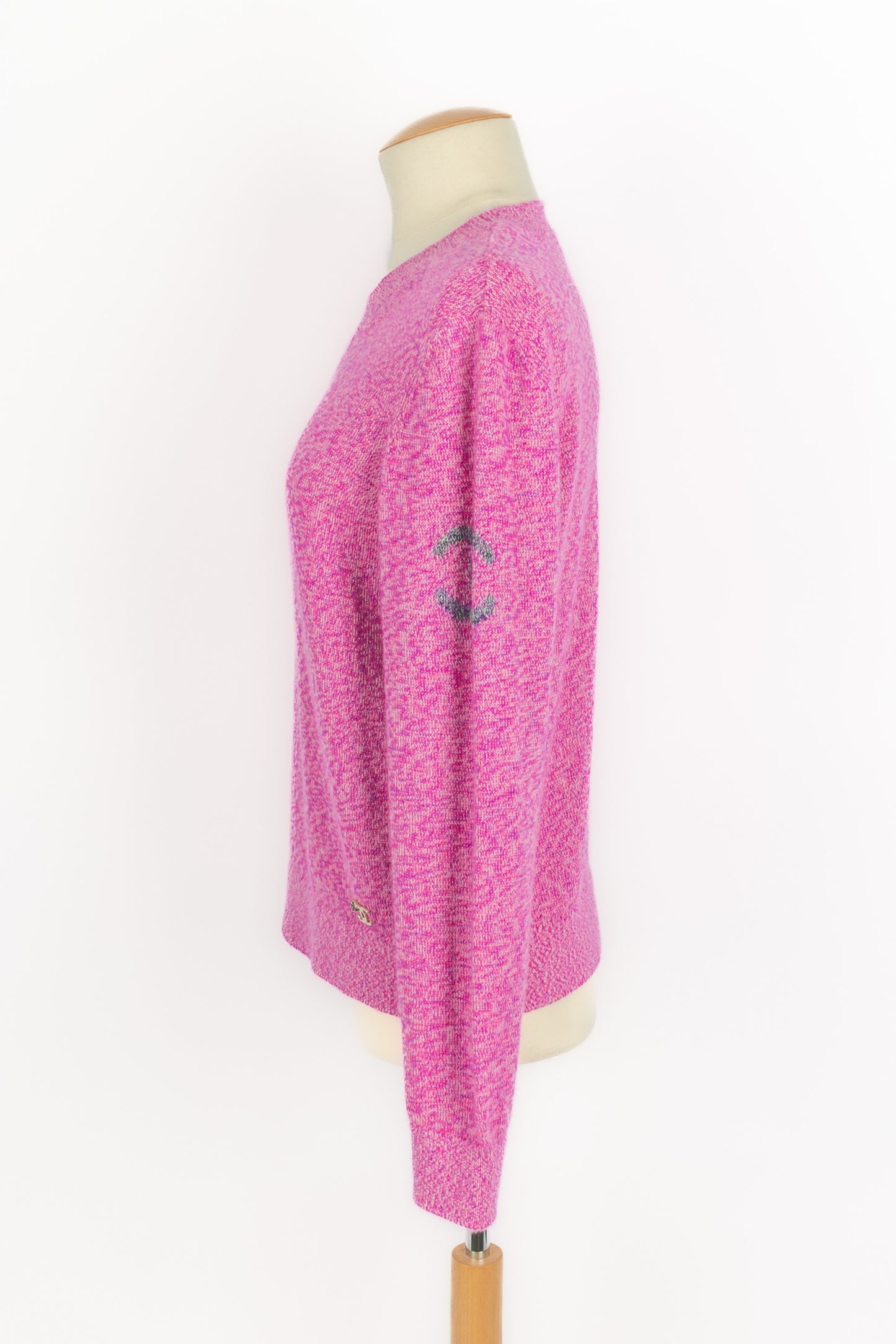 Pull Chanel circa 2015