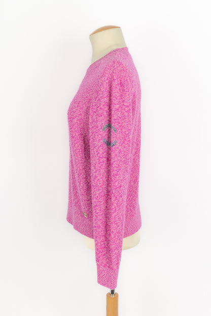 Pull Chanel circa 2015