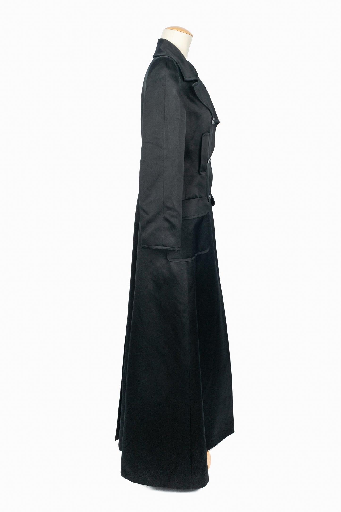 Manteau Chanel Automne 2001