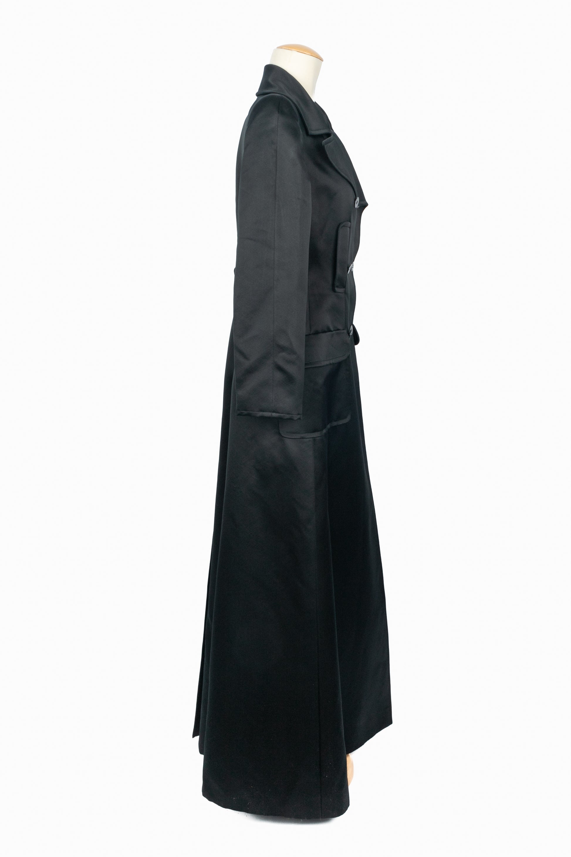 Manteau Chanel Automne 2001