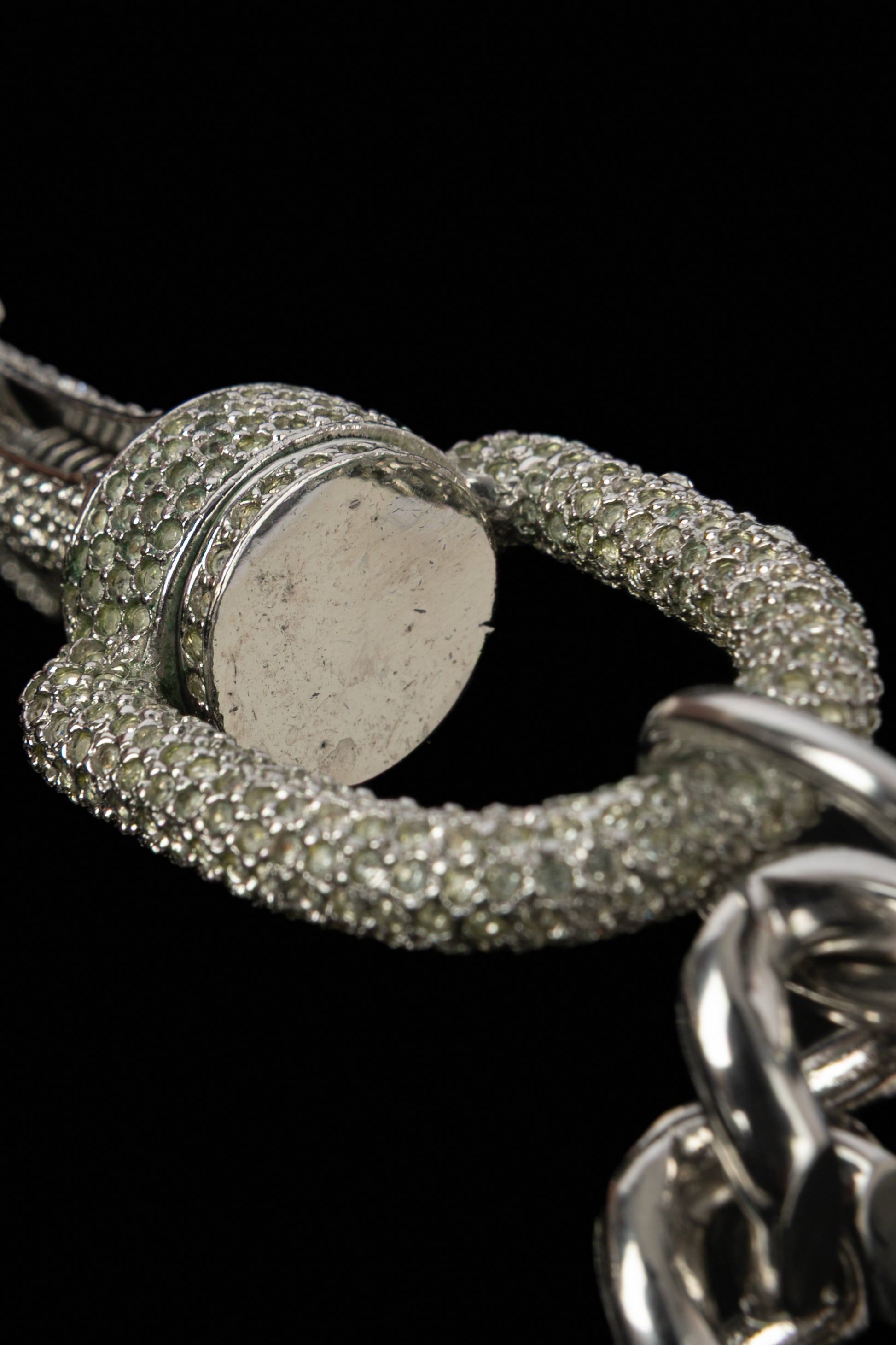 Collier Christian Dior Eté 2003