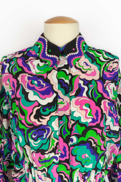 Robe Pucci Pre Fall 2018