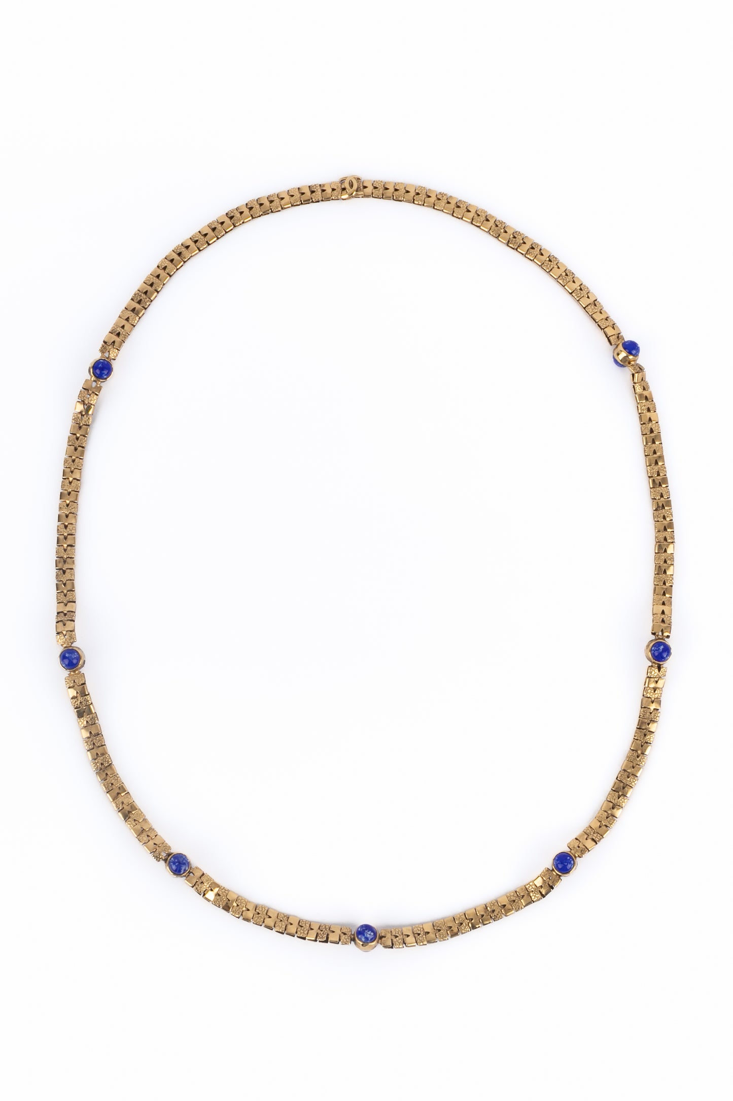 Collier Chanel 1980's