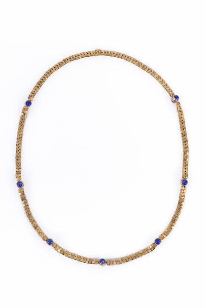 Collier Chanel 1980's