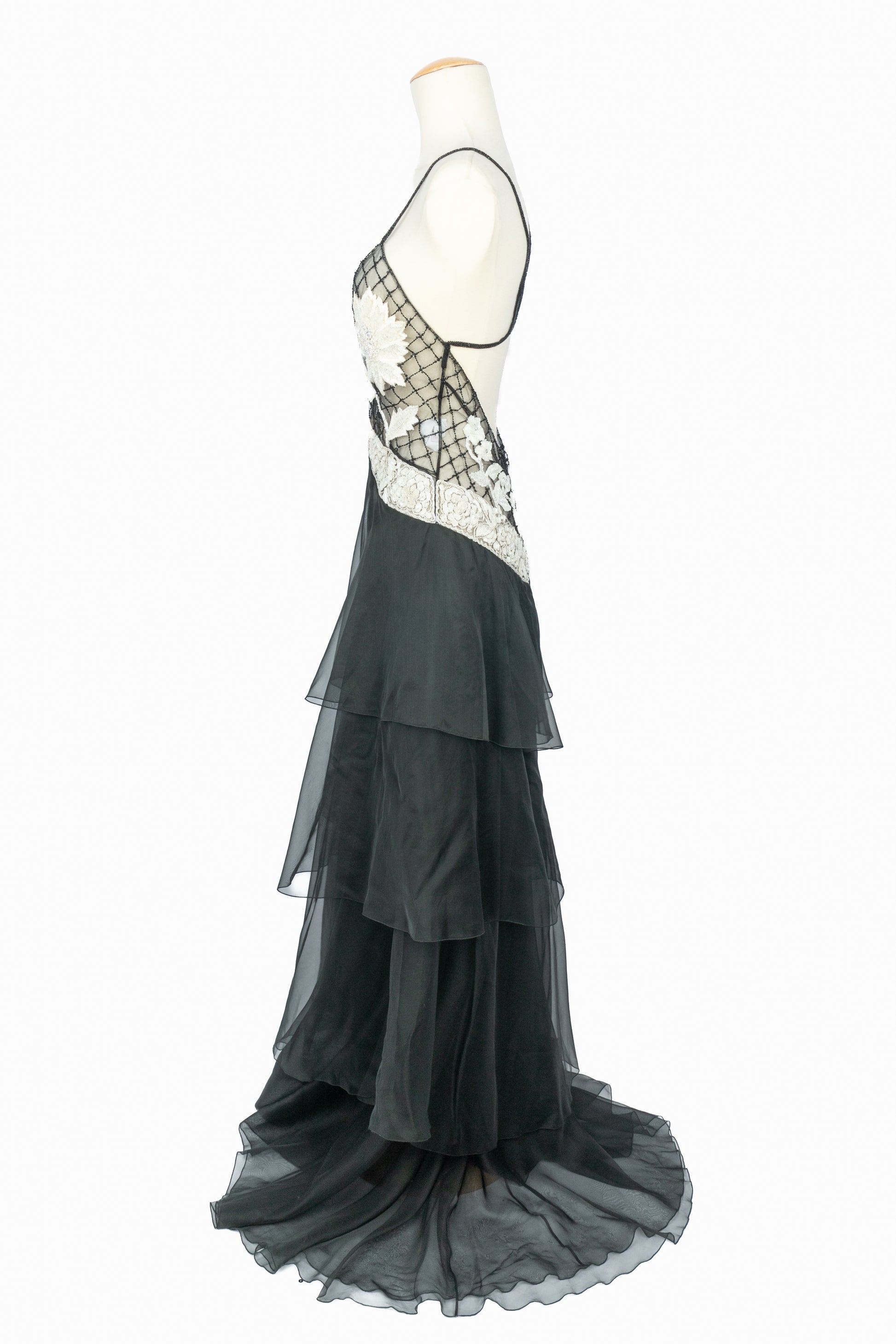 Robe Valentino Été 2006