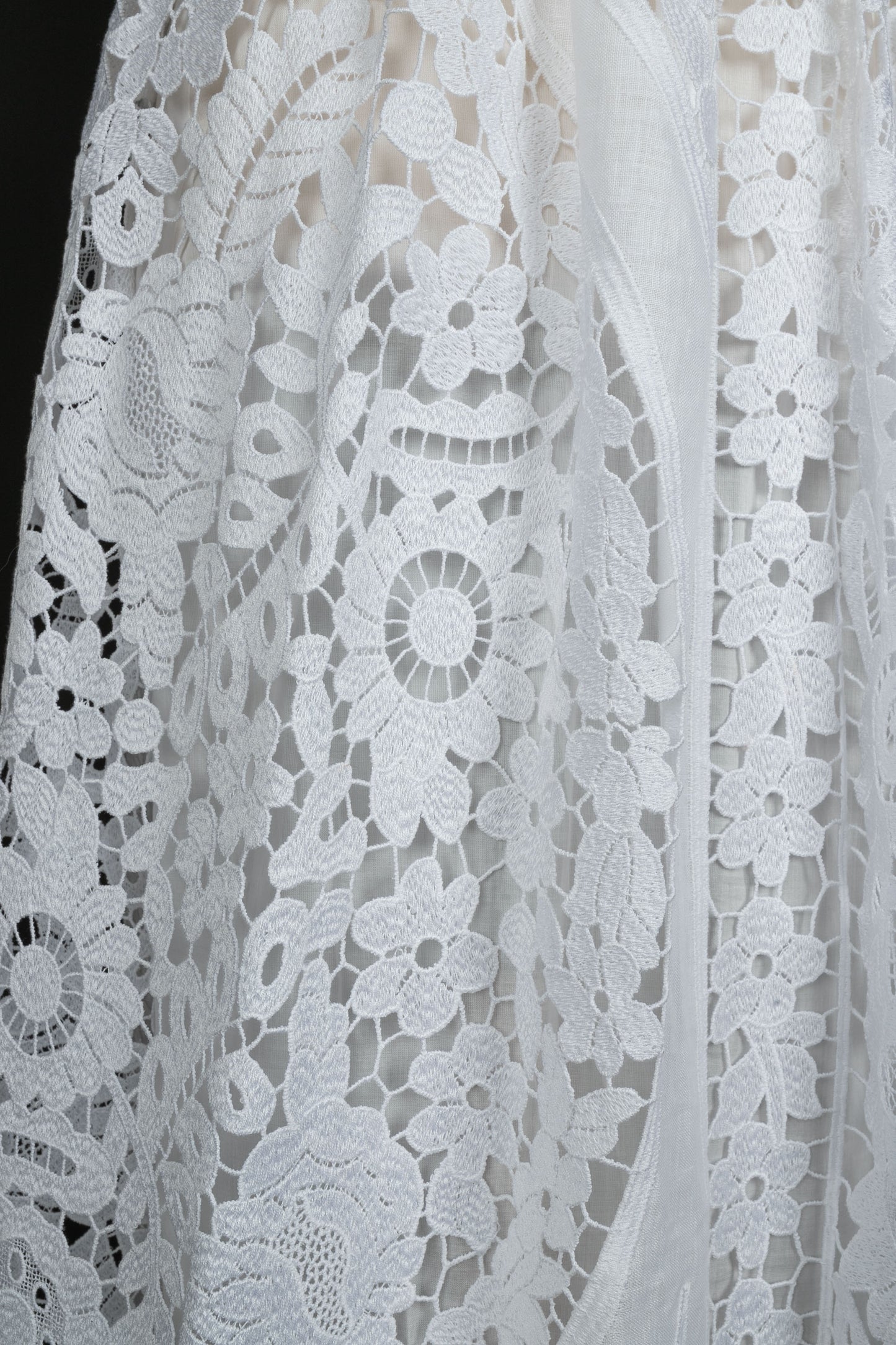 Jupe brodée Dolce&Gabbana