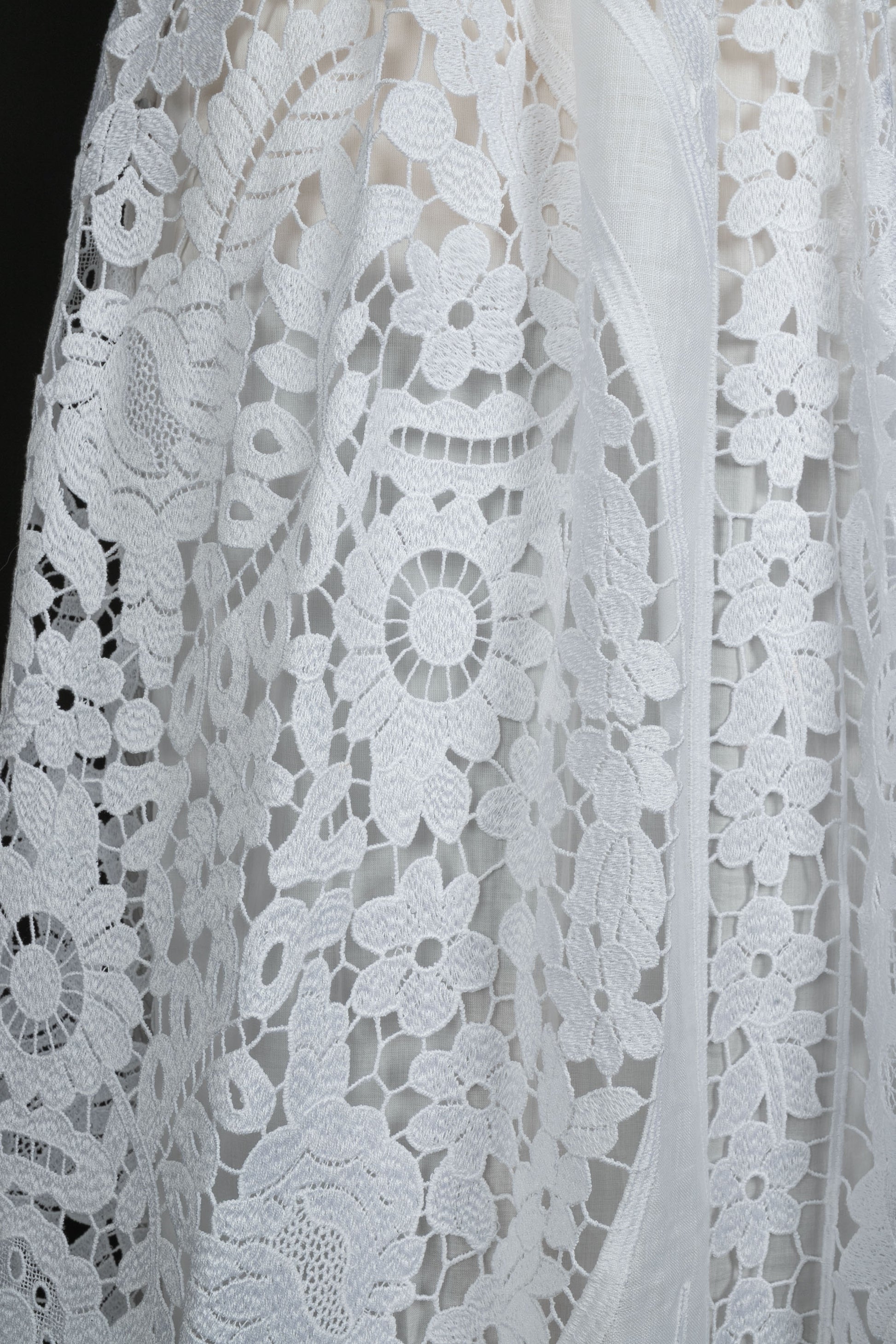 Jupe brodée Dolce&Gabbana