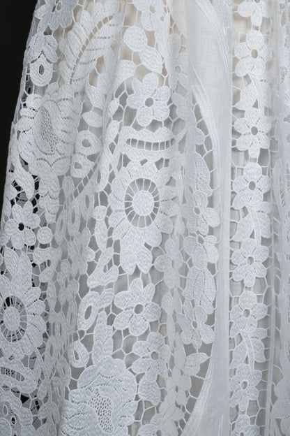 Jupe brodée Dolce&Gabbana