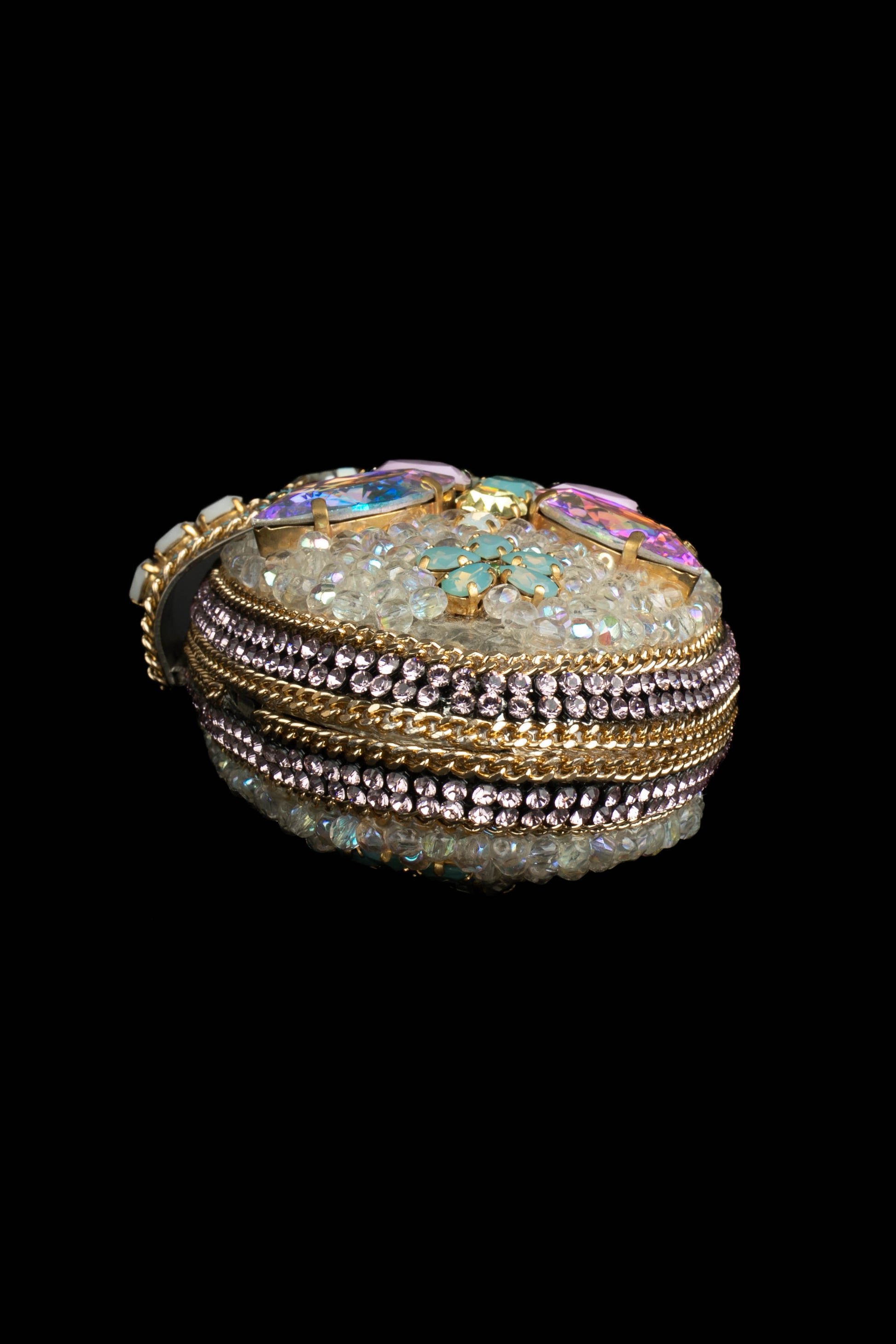 Sac minaudière Françoise Montague