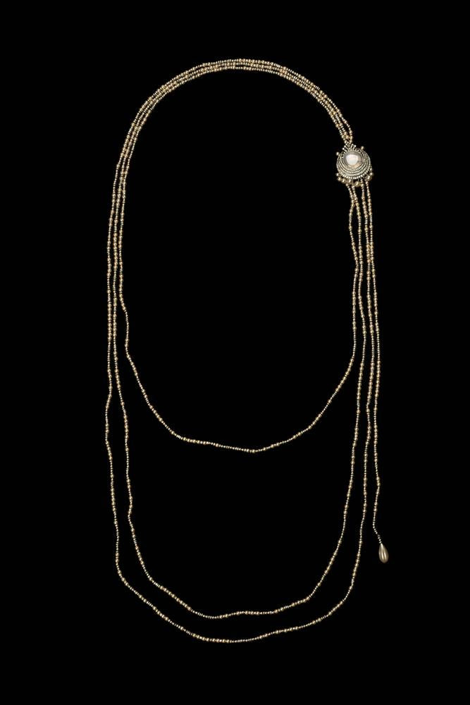 Collier Dior Printemps-Eté 1998