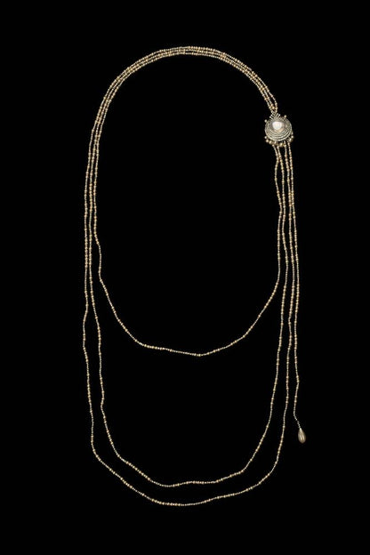 Collier Dior Printemps-Eté 1998