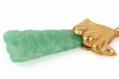 Collier Yves Saint Laurent circa 1996