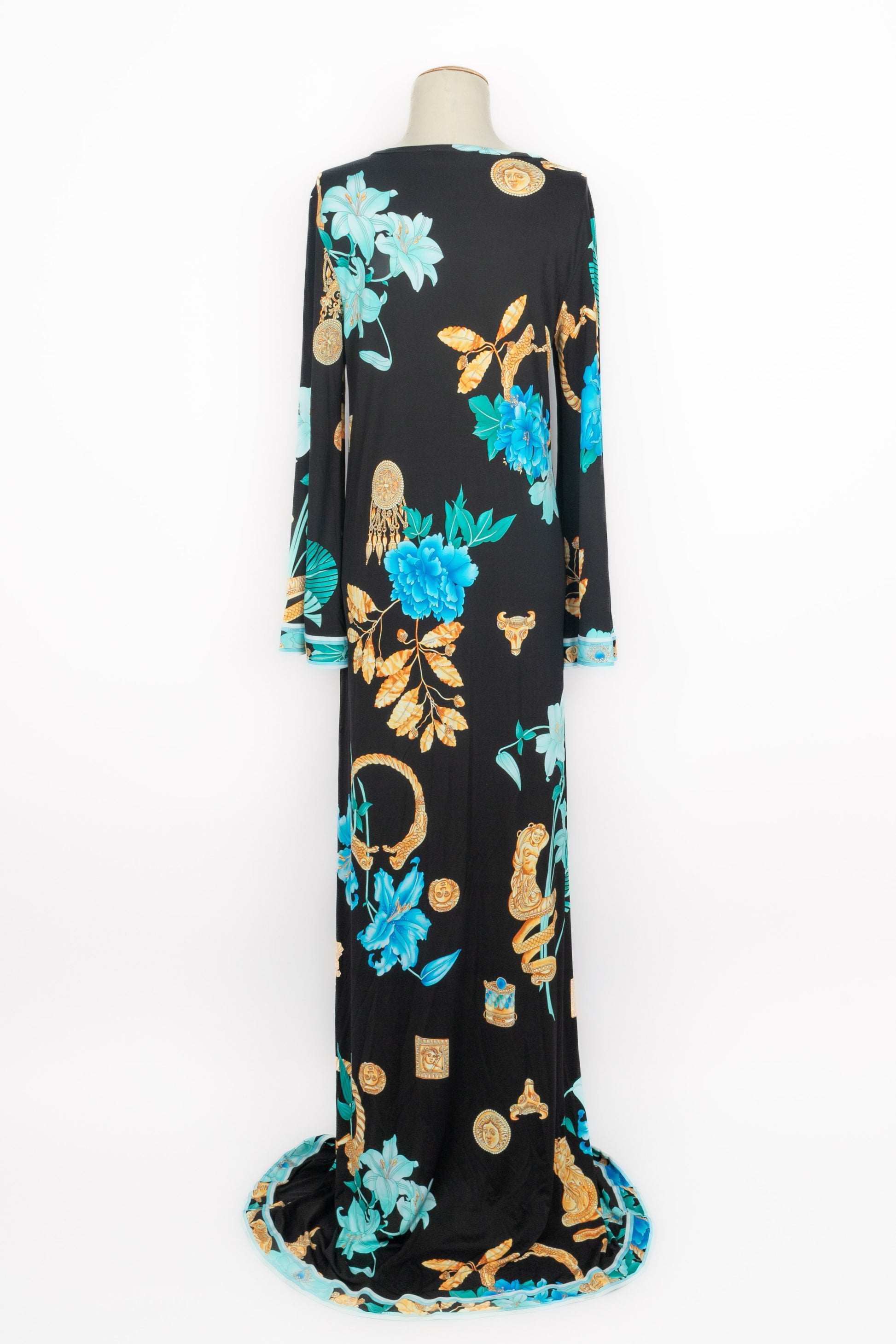 Robe longue Léonard