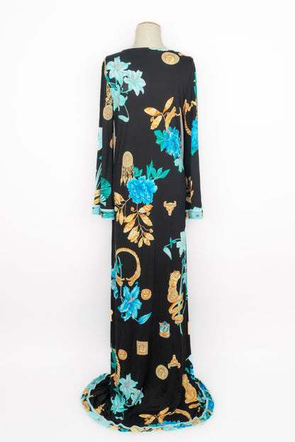 Robe longue Léonard