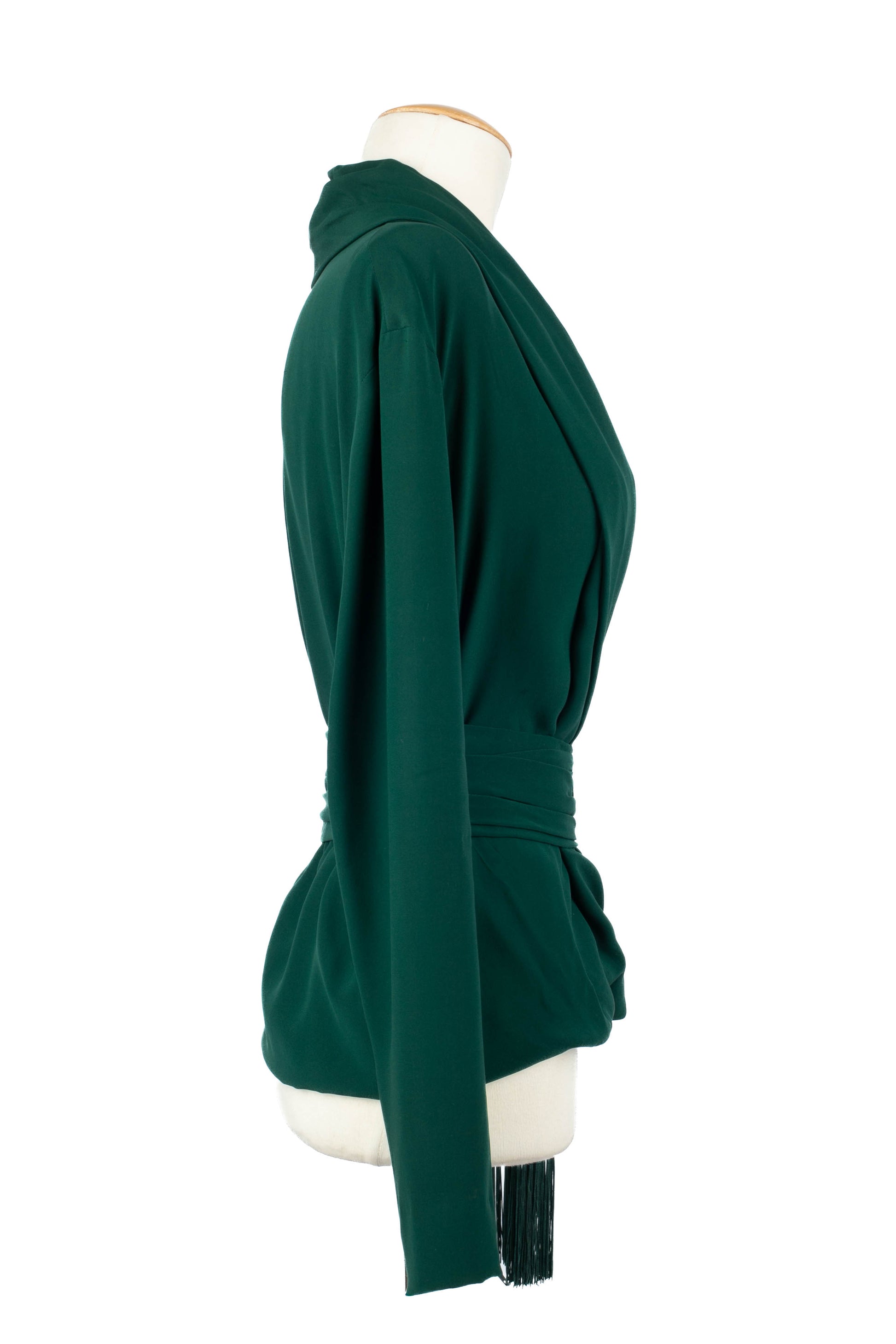 Chemise en soie Guy Laroche Couture