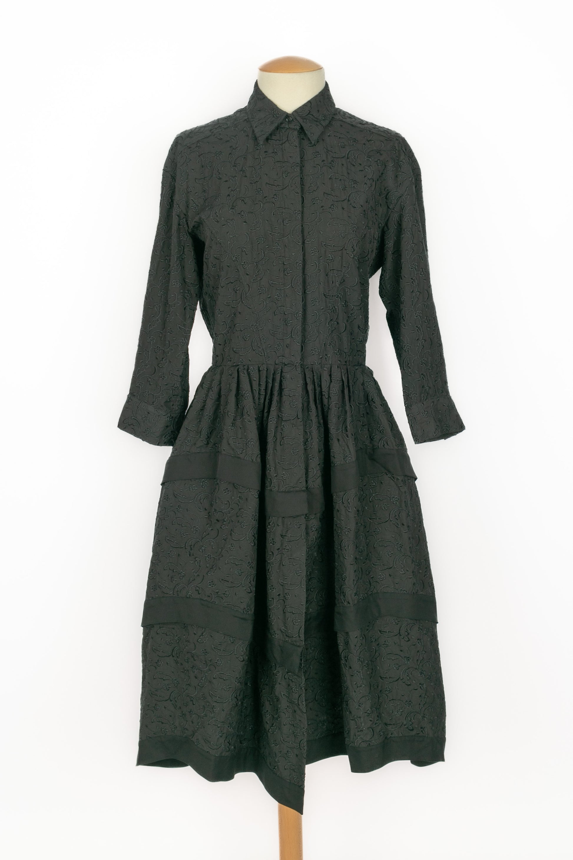 Robe Alaïa Printemps 2016