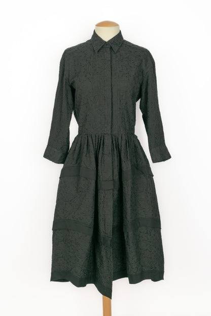 Robe Alaïa Printemps 2016