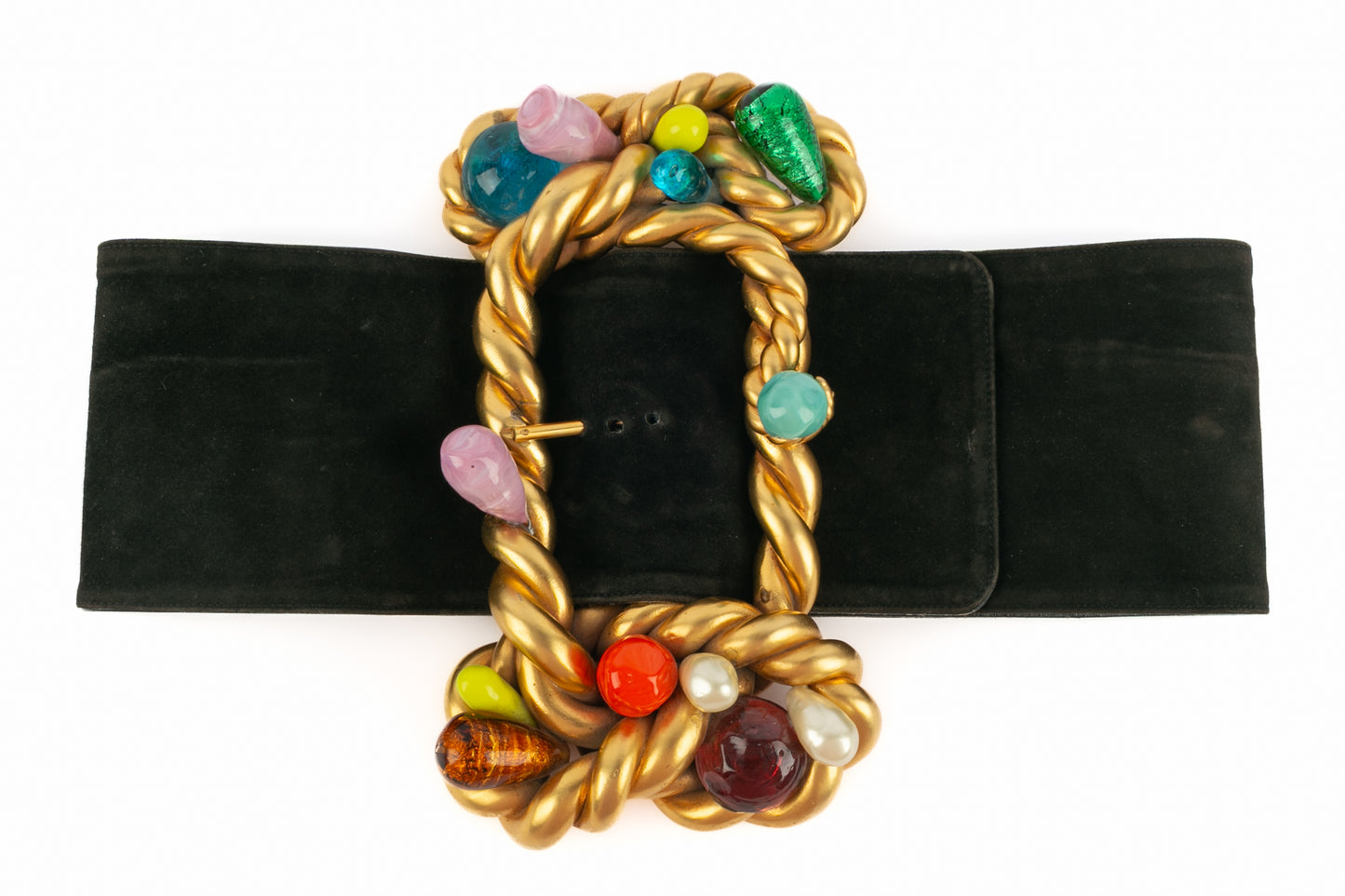 Ceinture Chanel 1990/1991