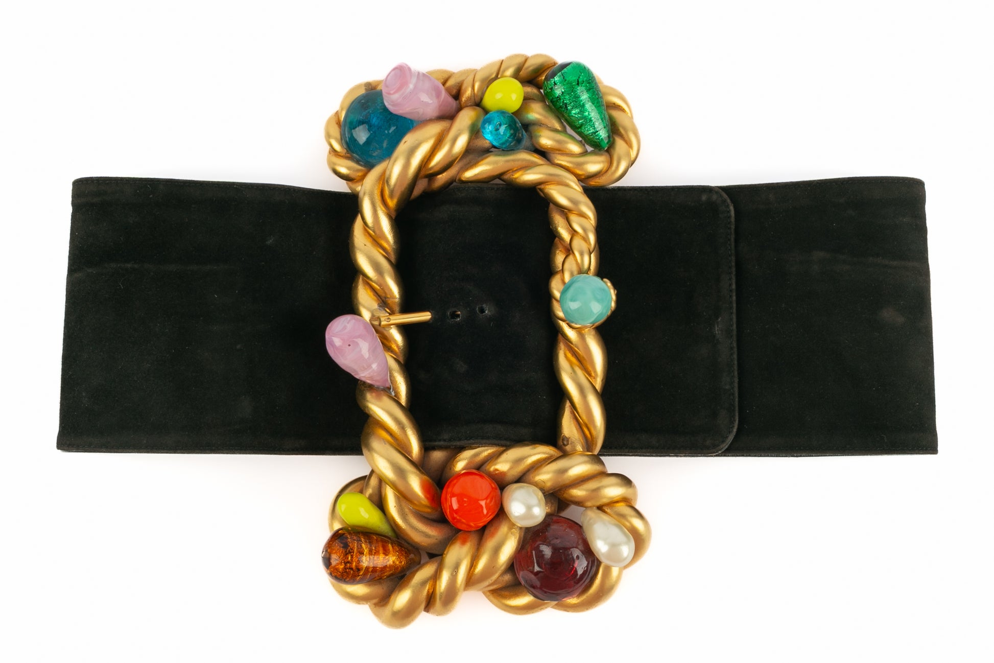 Ceinture Chanel 1990/1991