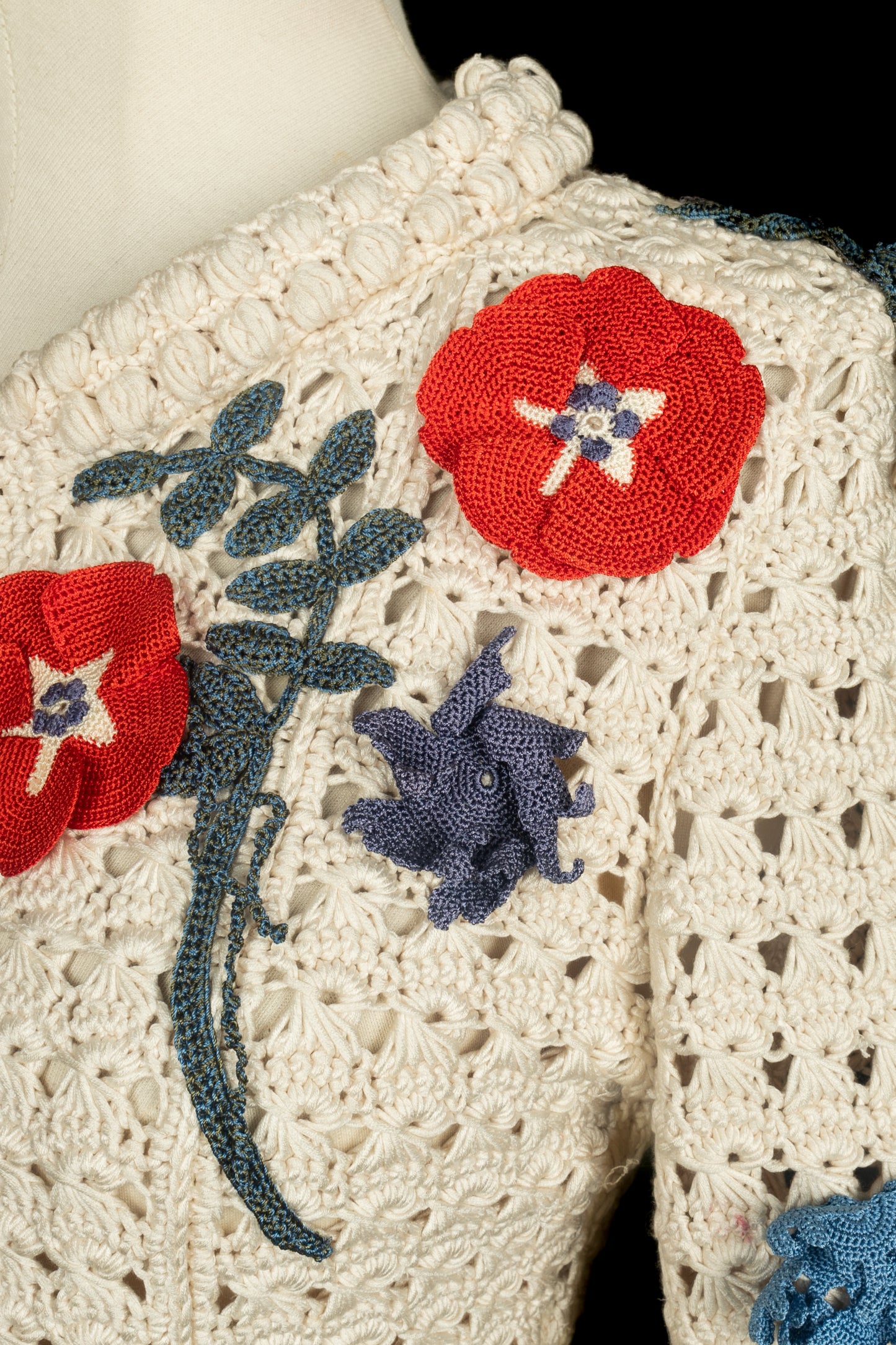 Veste Chanel Eté 2010