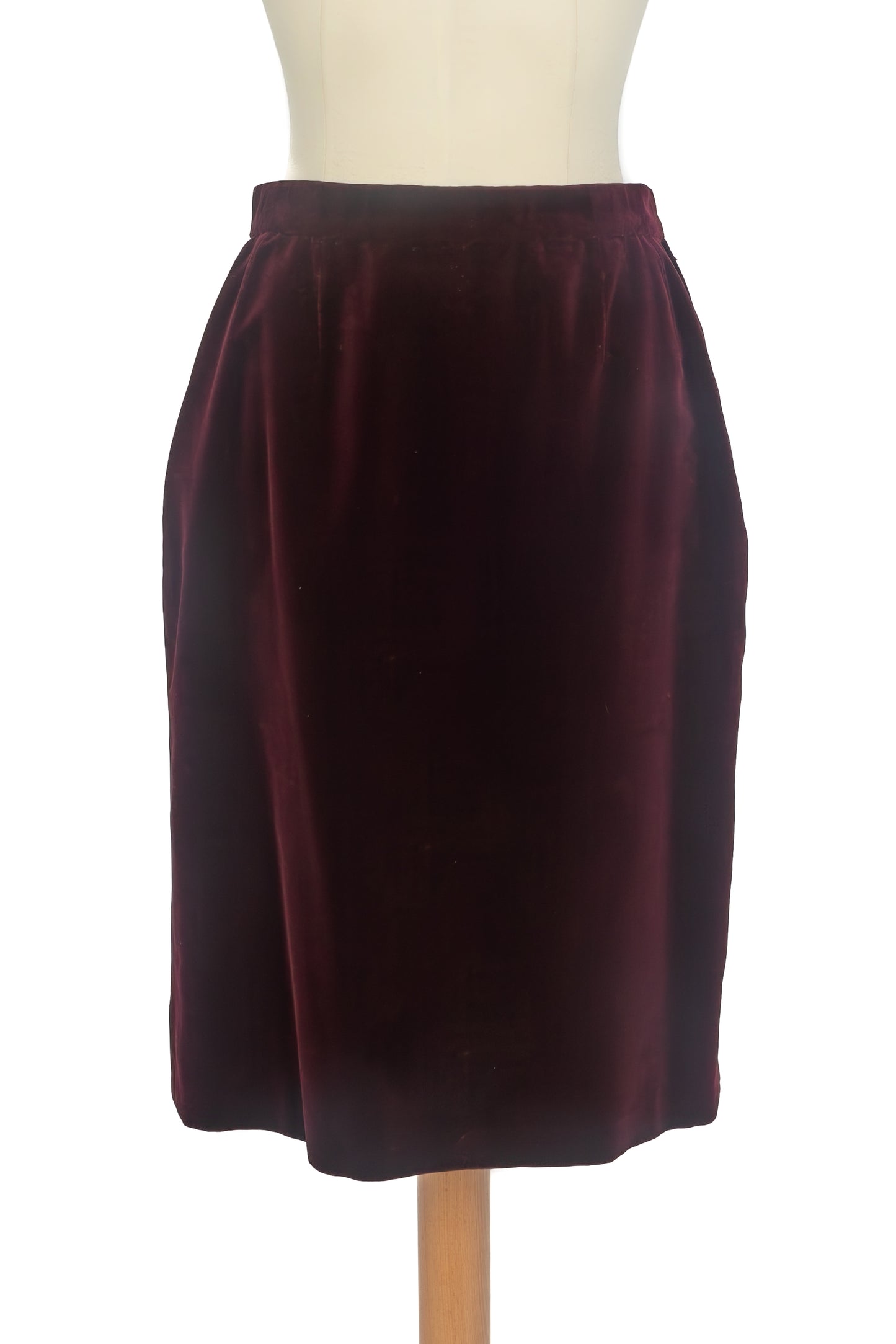 Jupe Yves Saint Laurent Haute Couture