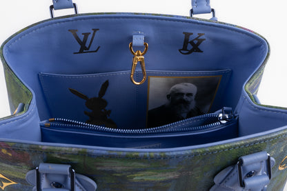 Sac "Montaigne" Jeff Koons x Louis Vuitton