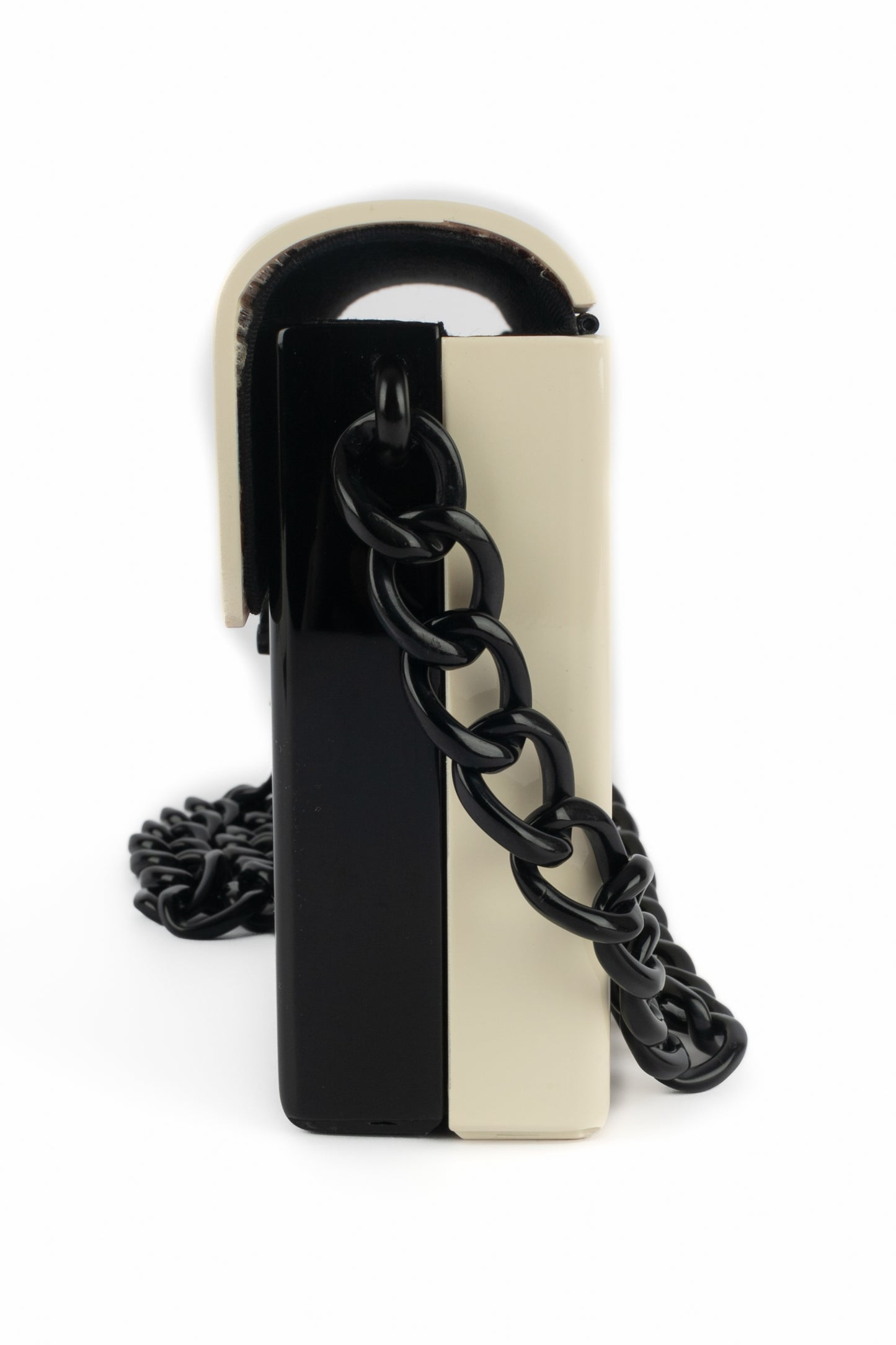 Sac en bakelite Chanel 2000's