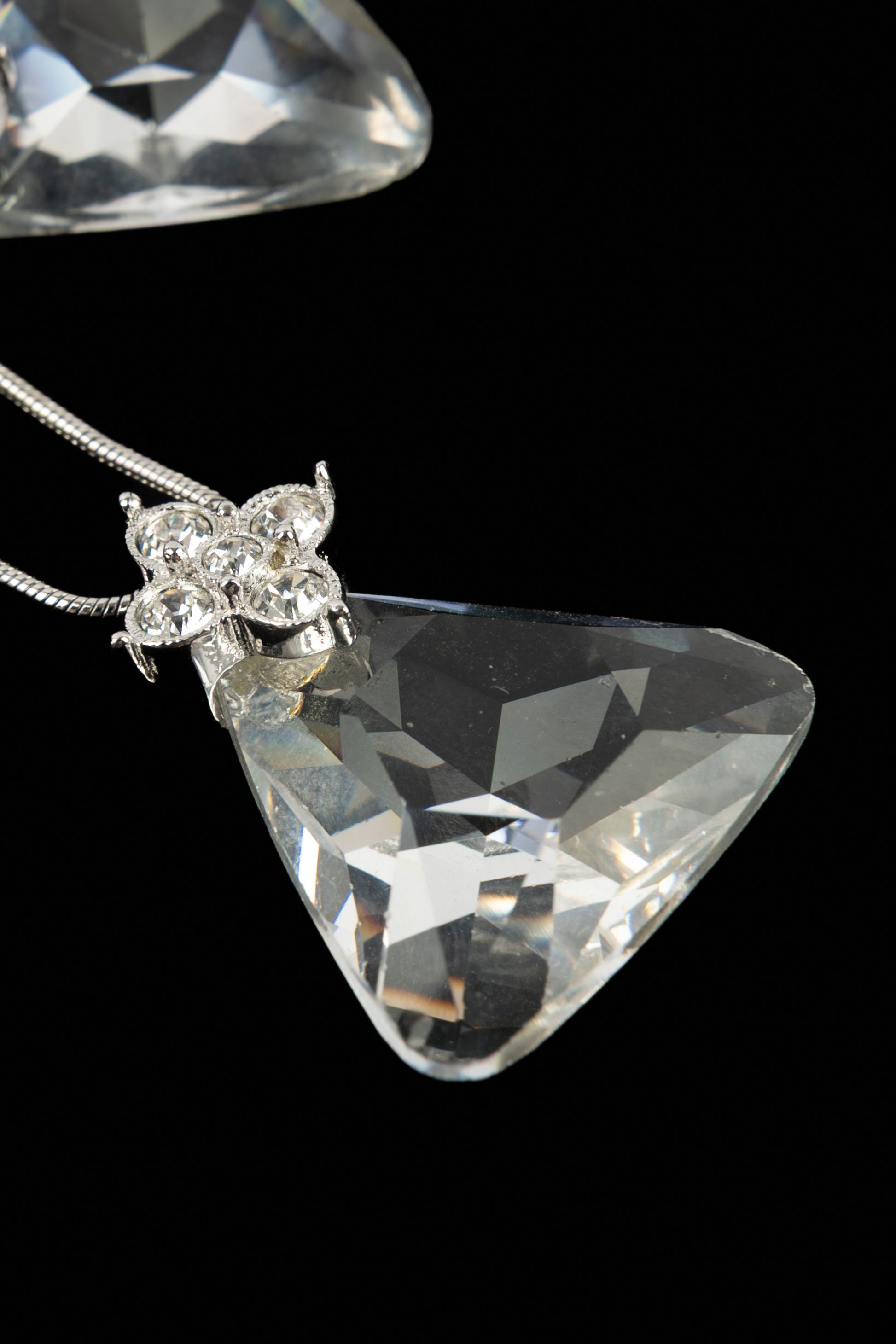 Collier Christian Dior 2000's