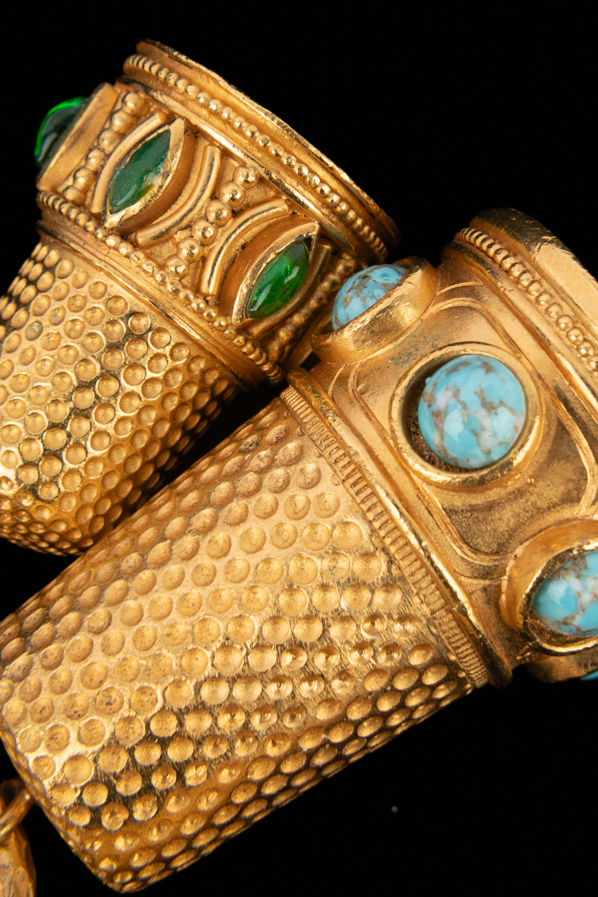 Bracelet Chanel Haute Couture Automne-Hiver 1992-1993