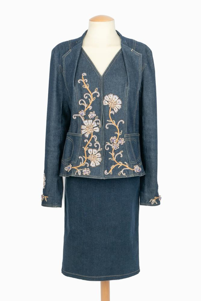 Ensemble en jean Dior 2005's