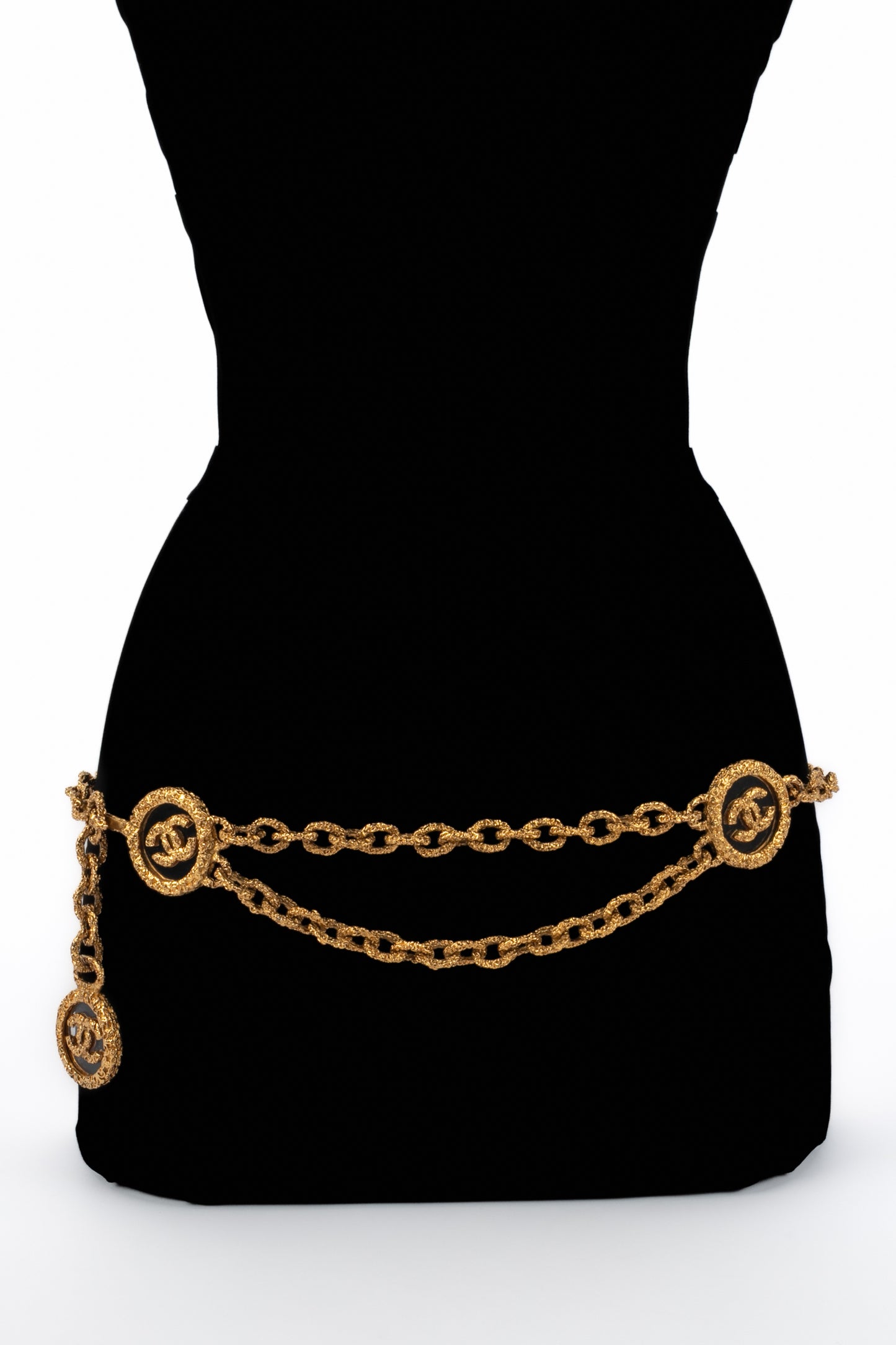 Ceinture Chanel Automne 1993