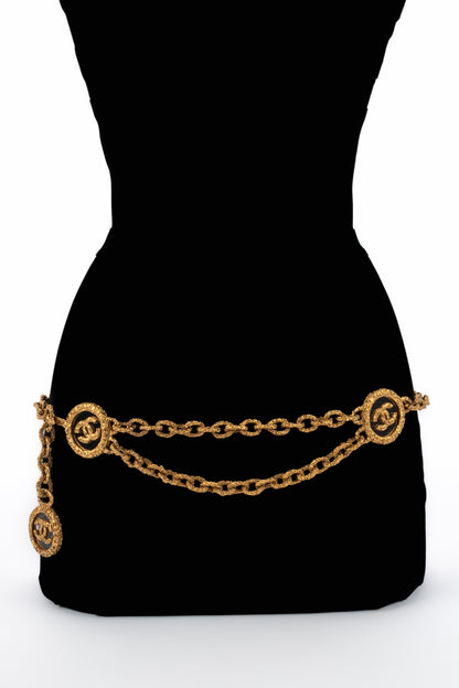 Ceinture Chanel Automne 1993